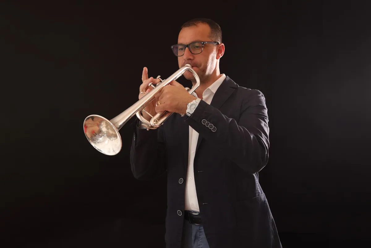 NICOLA SANTOCHIRICO – CORSO DI PERFEZIONAMENTO DI TROMBA